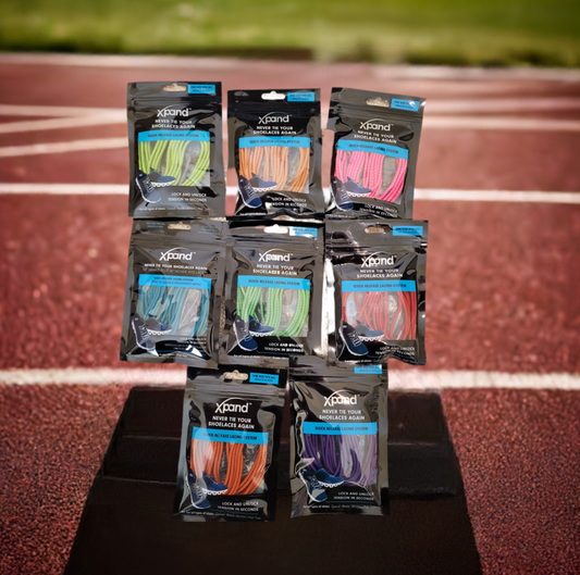 X-pand Quick Release Racing Laces