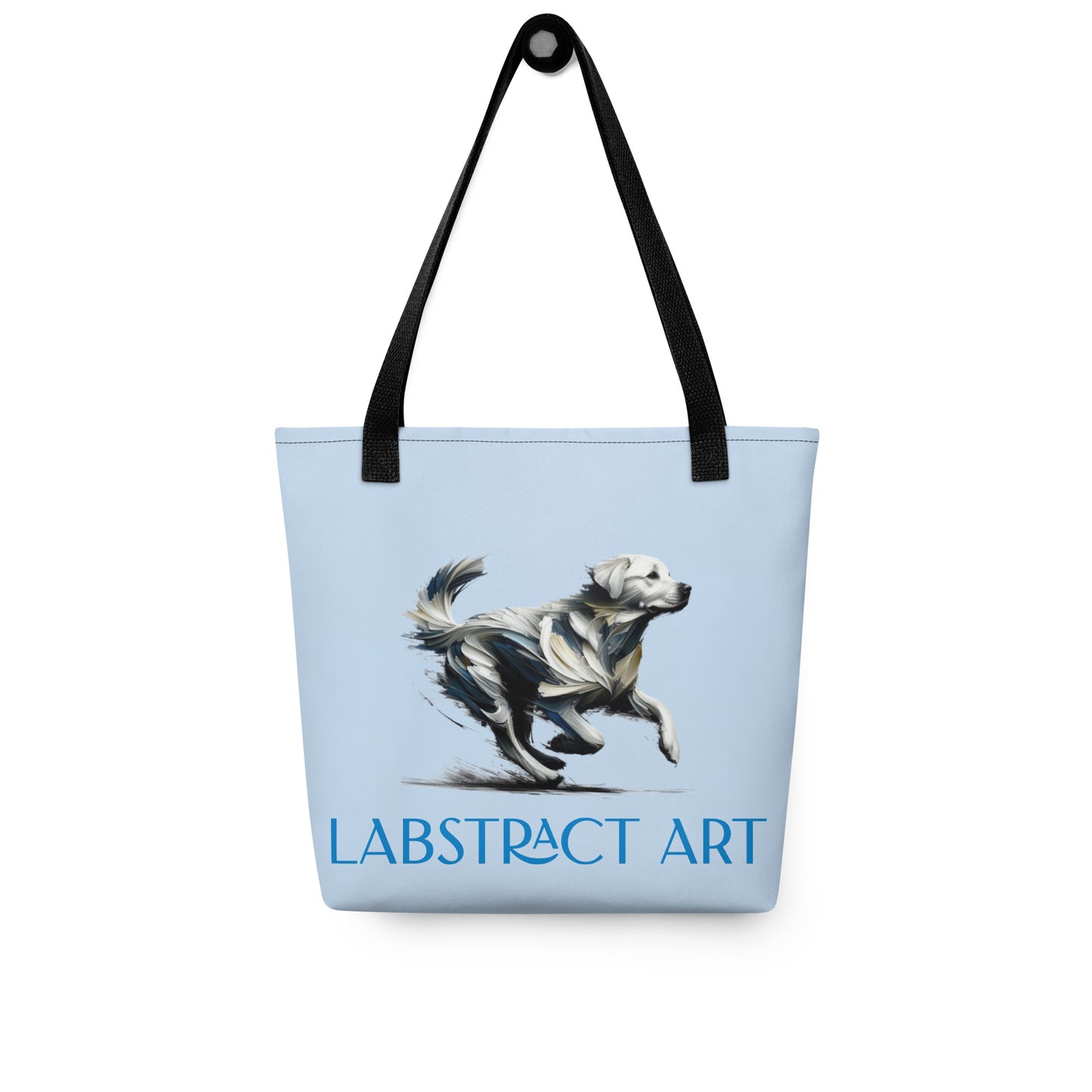 Labstract Art Tote Bag