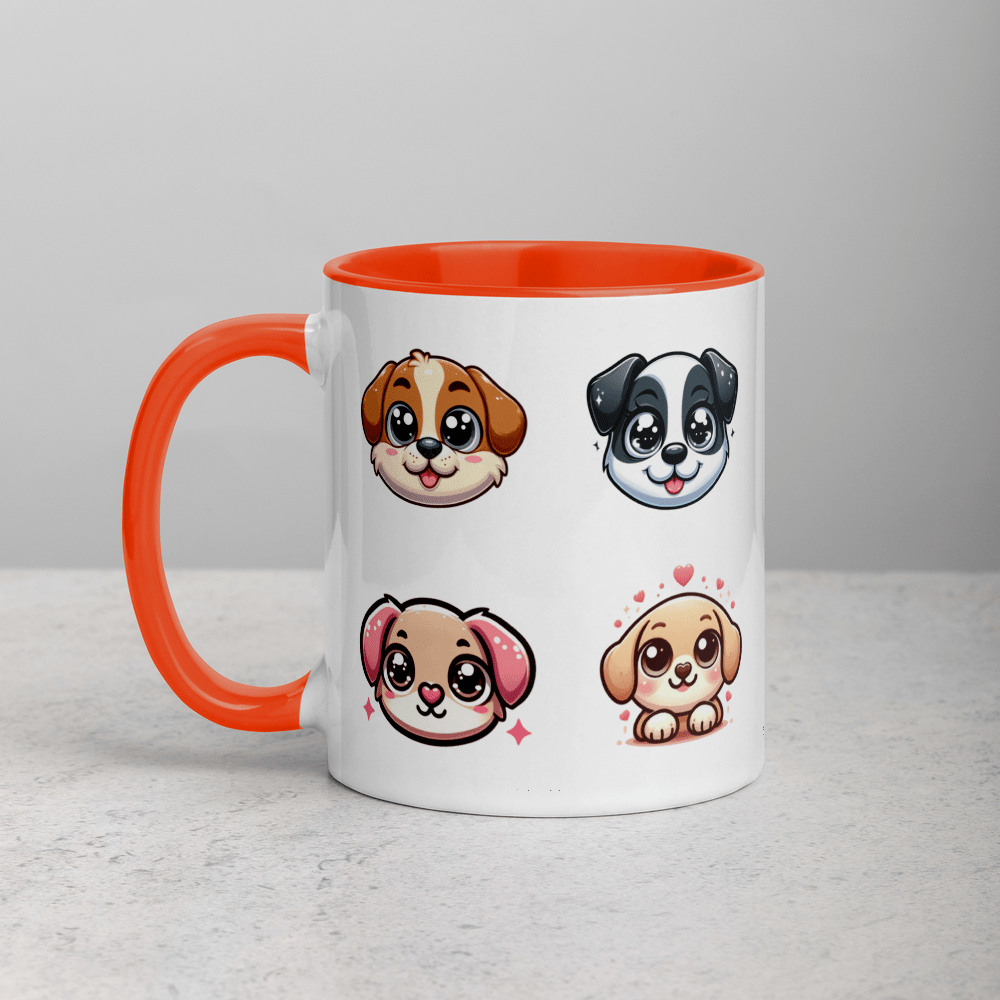 Coffee "Paw - Lease" Colorful Mug - Tri - Me Gifts