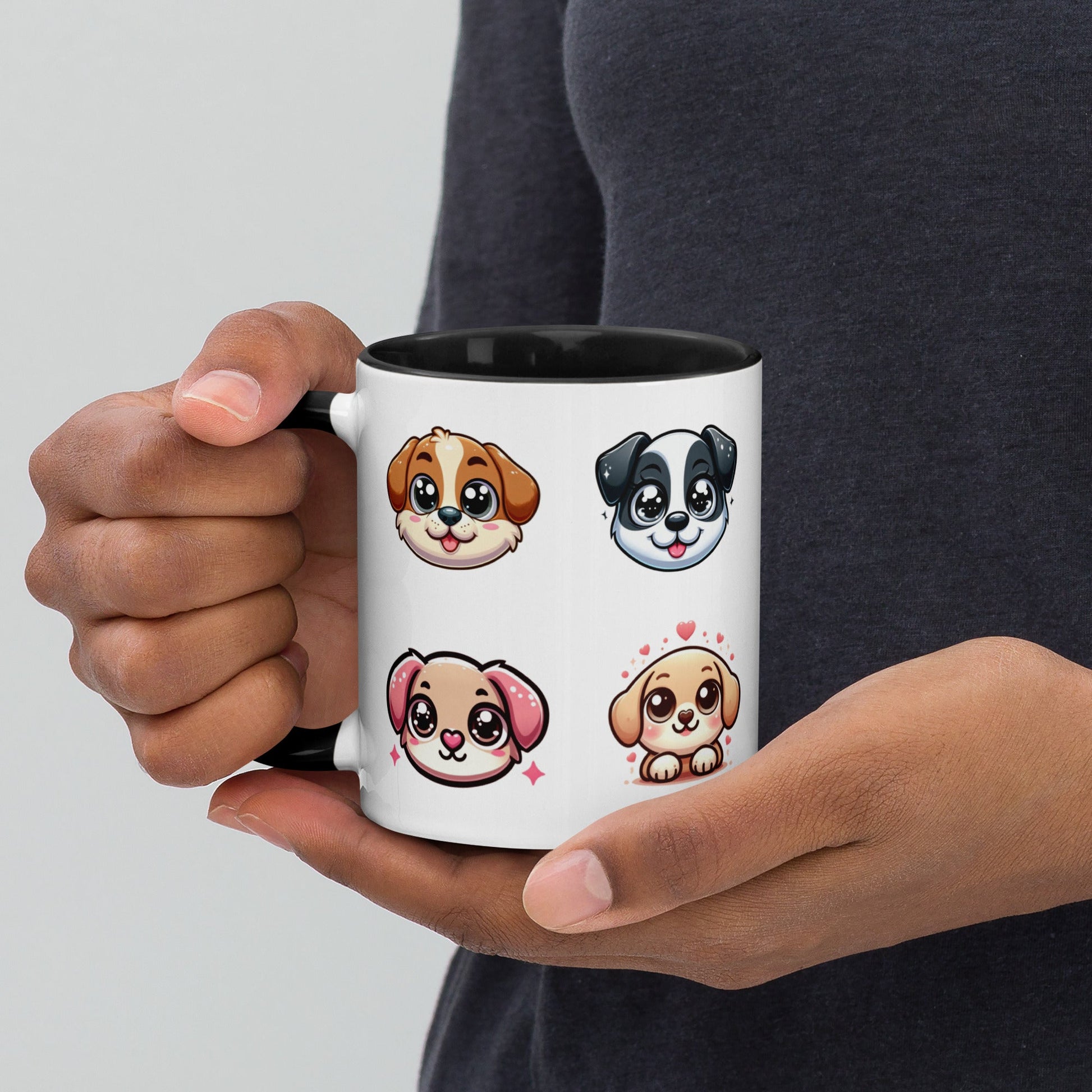 Coffee "Paw - Lease" Colorful Mug - Tri - Me Gifts