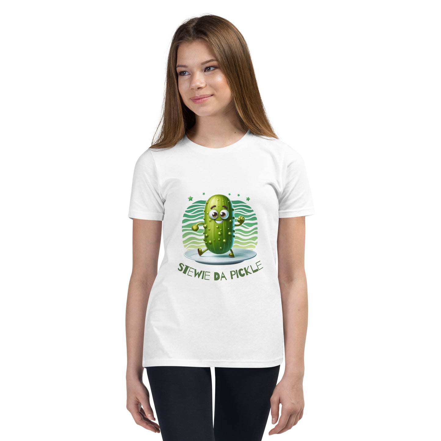 Stewie Da Pickle T-Shirt